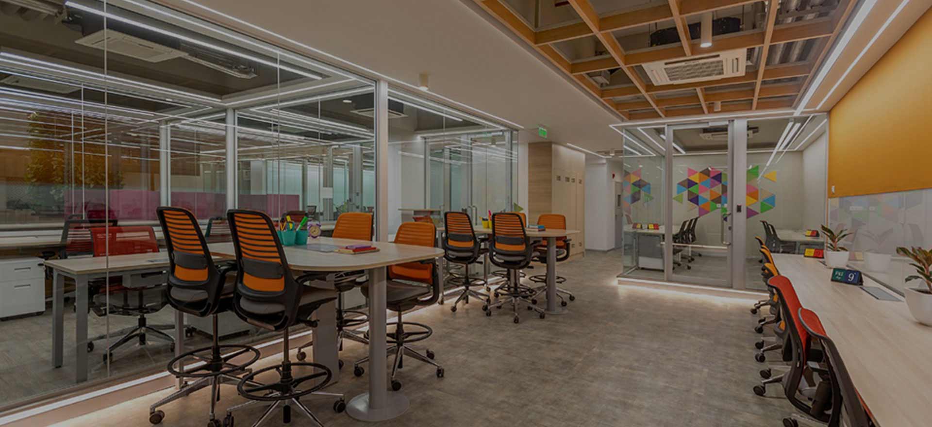 Do shared office spaces work well for freelancers?