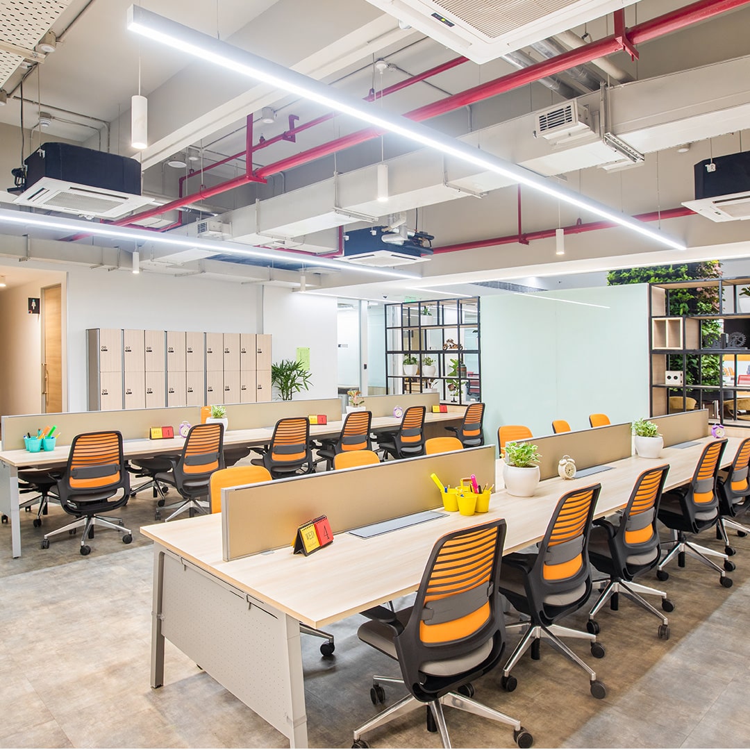 The Benefits of Choosing a Coworking Space Over Traditional Offices